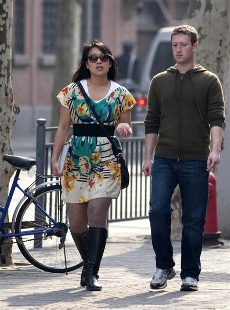 Karen berenthal and facebook / mark zuckerberg biography: Did Mark Zuckerberg And Priscilla Chan Sign A Prenuptial ...