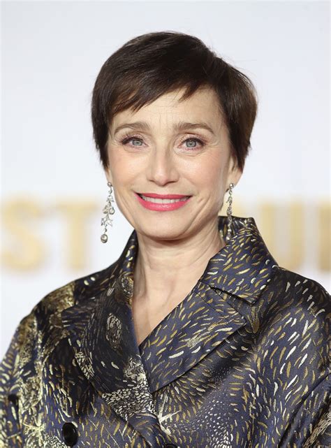 Dame kristin ann scott thomas dbe (born 24 may 1960) is an english actress. Kristin Scott Thomas - Biography, Height & Life Story | Super Stars Bio