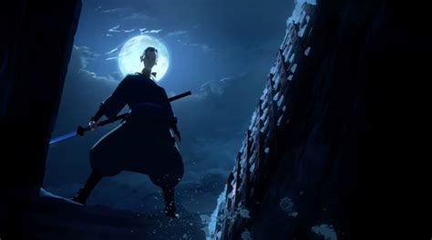 Netflix Drops ‘blue Eye Samurai Episode 1 Sneak Peek Animation World
