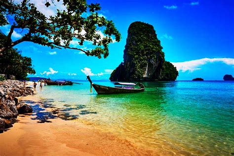 Las Mejores Playas De Tailandia Viajo Hoy