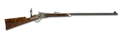 Rifles 1874 Sharps Rifle 1874 Sporter 3