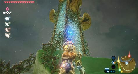 Hateno Tower Botw Sheikah Tower Guide The Legend Of Zelda Breath