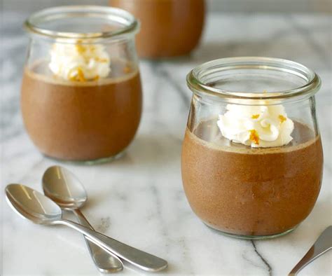 Sugar Free Mocha Mousse Days To Fitness