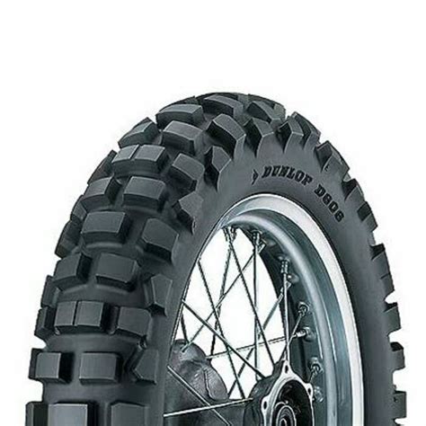 Dunlop D606 Dual Sport Rear Tire Fortnine Canada