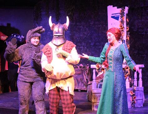 Shrek The Musical Jr The Theatre Company