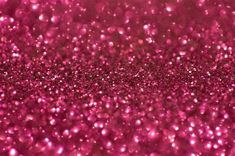 Pink Glitter Royalty Free Stock Photo