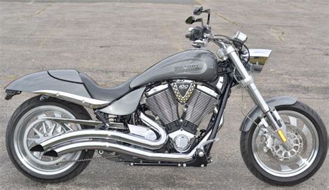 2008 Victory Hammer Motorcycles For Sale