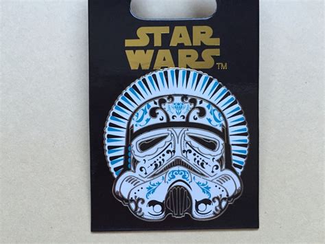 Star Wars Pin Disney Pin Star Wars Helmet Series By Shakedownparty