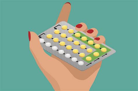 Os Métodos Contraceptivos Garantem A Proteção Contra Uma Gravidez Indesejada