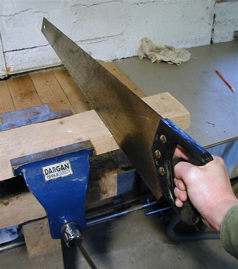 How To Cut Wood At An Angle With A Hand Saw Or Miter Saw Dengarden
