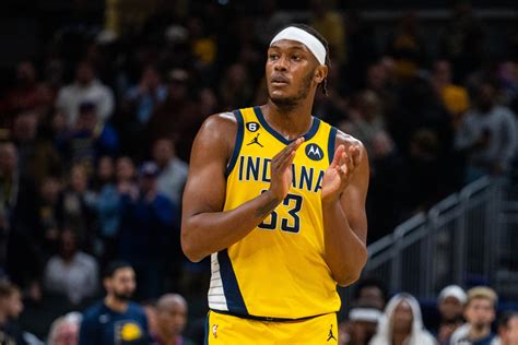 Nba Trade Rumors Pacers Are One Step Closer To Trading Myles Turner