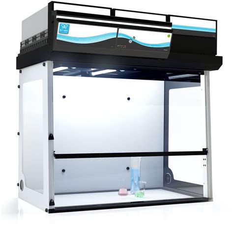 Laboratory Fume Hood 483 Erlab Chemical Benchtop With Dual Entry