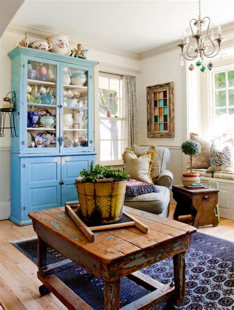 Charming Home Tour ~ Color In Upstate New York Town