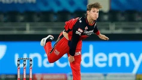 Adam Zampa Said He And Kane Richardson Were Lucky To Get A Flight Back To Australia From India