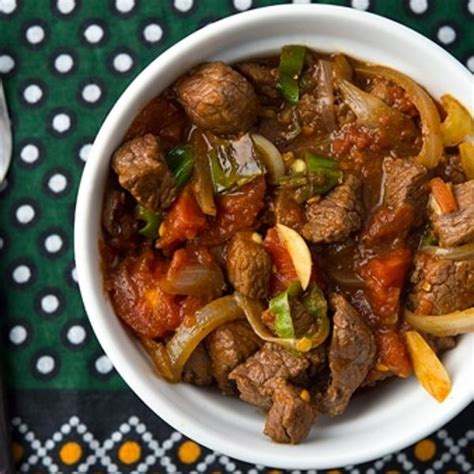 Tibs Ethiopian Stir Fried Beef Or Venison Food Fam Recipes