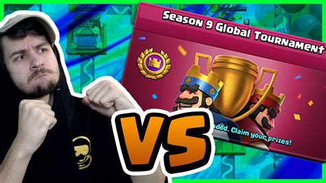 Where Do We Finish Clash Royale Season 9 Global Tournament Youtube
