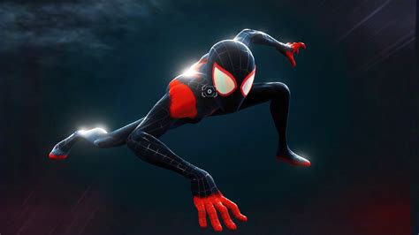 How To Unlock The Spider Man Miles Morales Spider Verse Suit Gamesradar