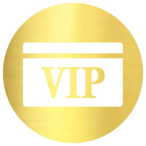 Vip Stamp Png Png Image Collection