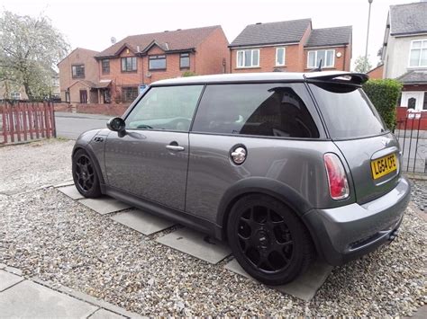 Mini Cooper S R53 Supercharged Modified Grey In Mirfield West