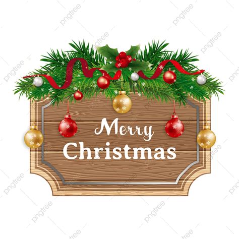 Plant Banner Png Picture Christmas Plant Banner Border Christmas