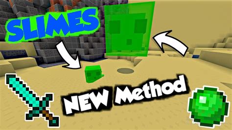 Minecraft Tutorial How To Find Slimes In Minecraft New Method