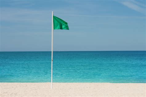 Beach Flags Colors And What They Mean Sandos Blog