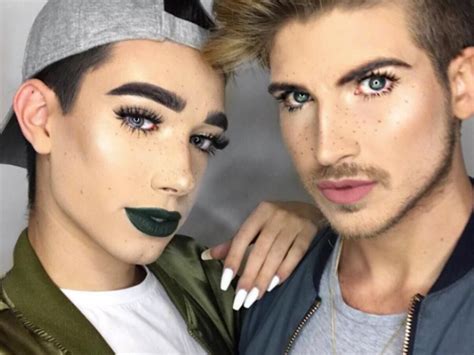 These 16 Guys Prove 2016s Best Trend Was Men Wearing Makeup
