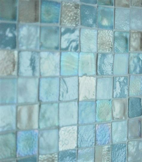 If i can do it, you can do it! 40 blue glass bathroom tile ideas and pictures