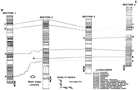 Kgs Bull 233 Goldstein And Others Diagenetic Responses To Sea Level