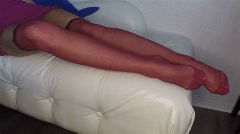 Legs View In Pantyhose How Can I Serve U Clips4sale