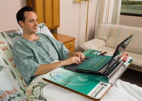 Characterized by or expressing such a quality: Thai Hospital, Bumrungrad International, Provides Laptops ...