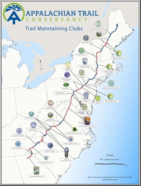 The Appalachian Trail At Untamed Mainer