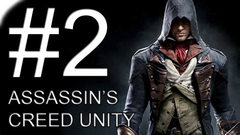 Assassin S Creed Unity Walkthrough Espa Ol Parte Youtube