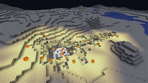 コンプリート！ Minecraft Crashed Spaceship 133017 Minecraft Crashed Spaceship