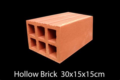 Hollow Bricks 300 X 150 X 150 Mm At Best Price In Kannur Kerala The