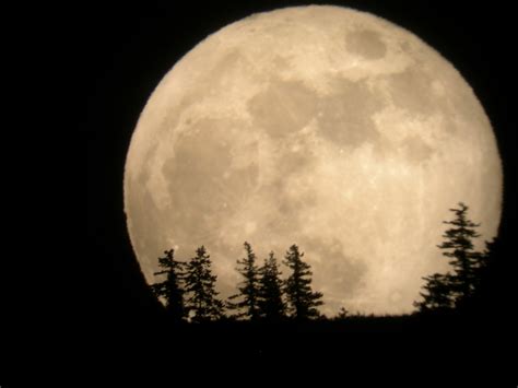 Supermoon 2012 Photos From Around The World May Full Moon Space