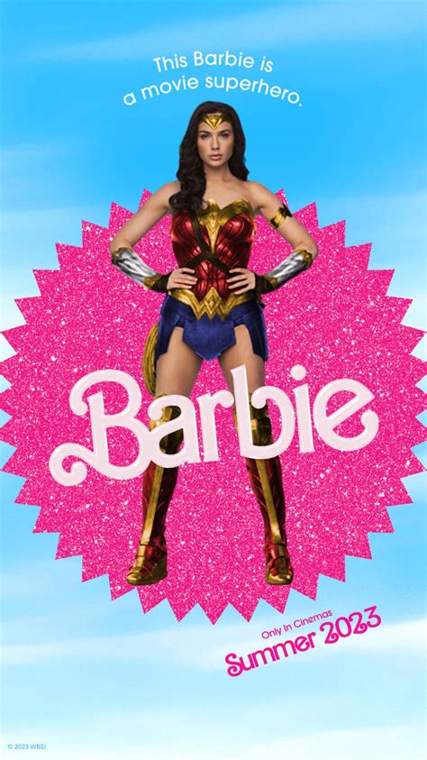 Wonder Gal Barbie 3 By Samtbear On Deviantart