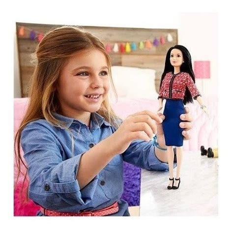 Barbie Quiero Ser Candidata Politica Edición 60 Aniversario Cuotas