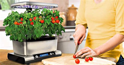 The aerogarden harvest elite is an improved version, and it has many reasons why people love it. AeroGarden Harvest Elite Only $79.95 Shipped at Amazon ...