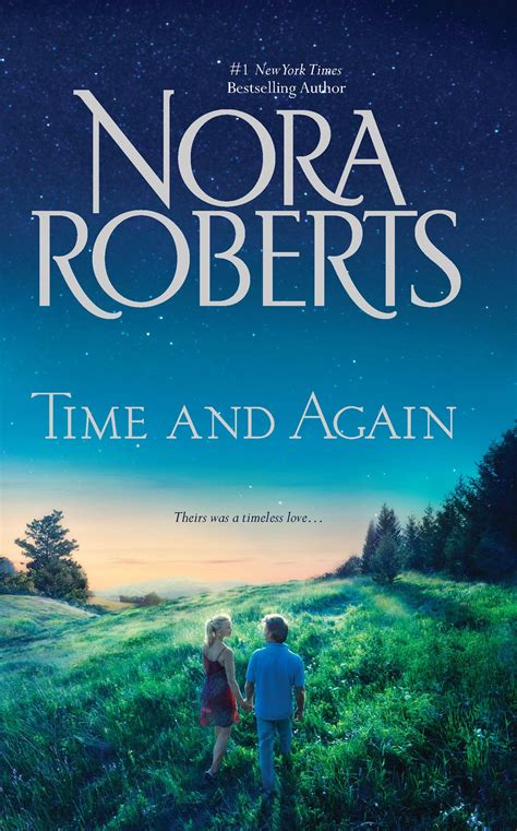 The Full List Of Nora Roberts Books