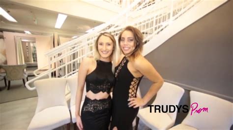 Trudy S Prom Presents Love Your Dress Part 3 Youtube