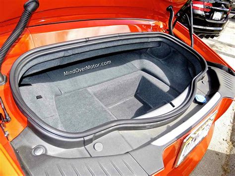 Jaguar f type convertible 2020 practicality boot space. Test Driven: 2014 Jaguar F-Type V6 S (9/10) | Mind Over Motor