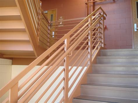 modern handrail ideas for more stylish staircase homesfeed