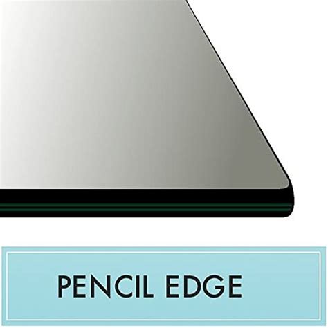 Buy Pencil Edge Mirror With No Bracket 750x750 Online In Australia Helmex