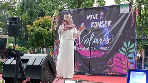Mini Konser Riska Remaja Islam Sunda Kelapa Sempurna Andre And The
