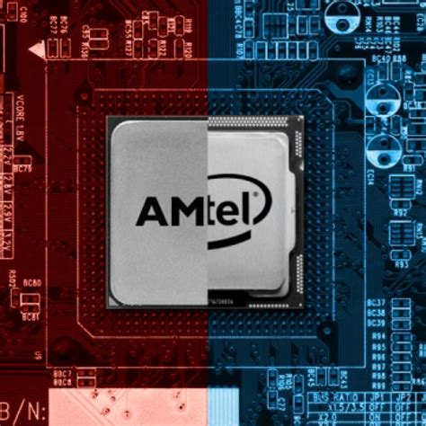 Perusahaan advanced micro devices (amd) sudah memperoduksi cpu, motherboard, microchips, dan peralatan komputer lainnya lebih dari 40 tahun, merupakan perusahaan kedua terbesar di industri ini setelah perusahaan intel yang sudah ada sejak tahun 1968 dan merupakan pemimpin industri di. Intel atau AMD? Tentang CPU dan Panduan Memilihnya - Mimiti PC