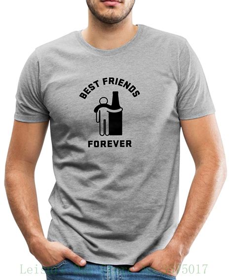Bff Best Friends Forever Mens T Shirt New Mens Spring Summer Dress