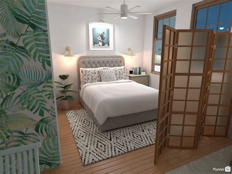 Design your room online free. Bedroom interior, PLANNER 5D