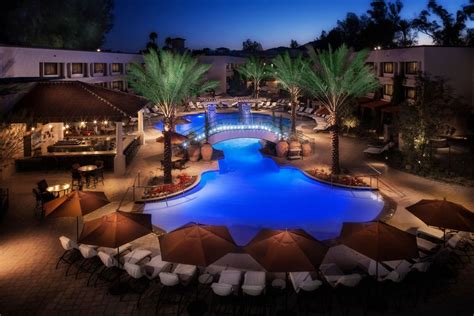 The Scottsdale Resort At Mccormick Ranch Relaxing Modern Elegance