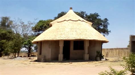 We Thatch Round Kitchens And Rural Huts In Zimbabwe For More Contact